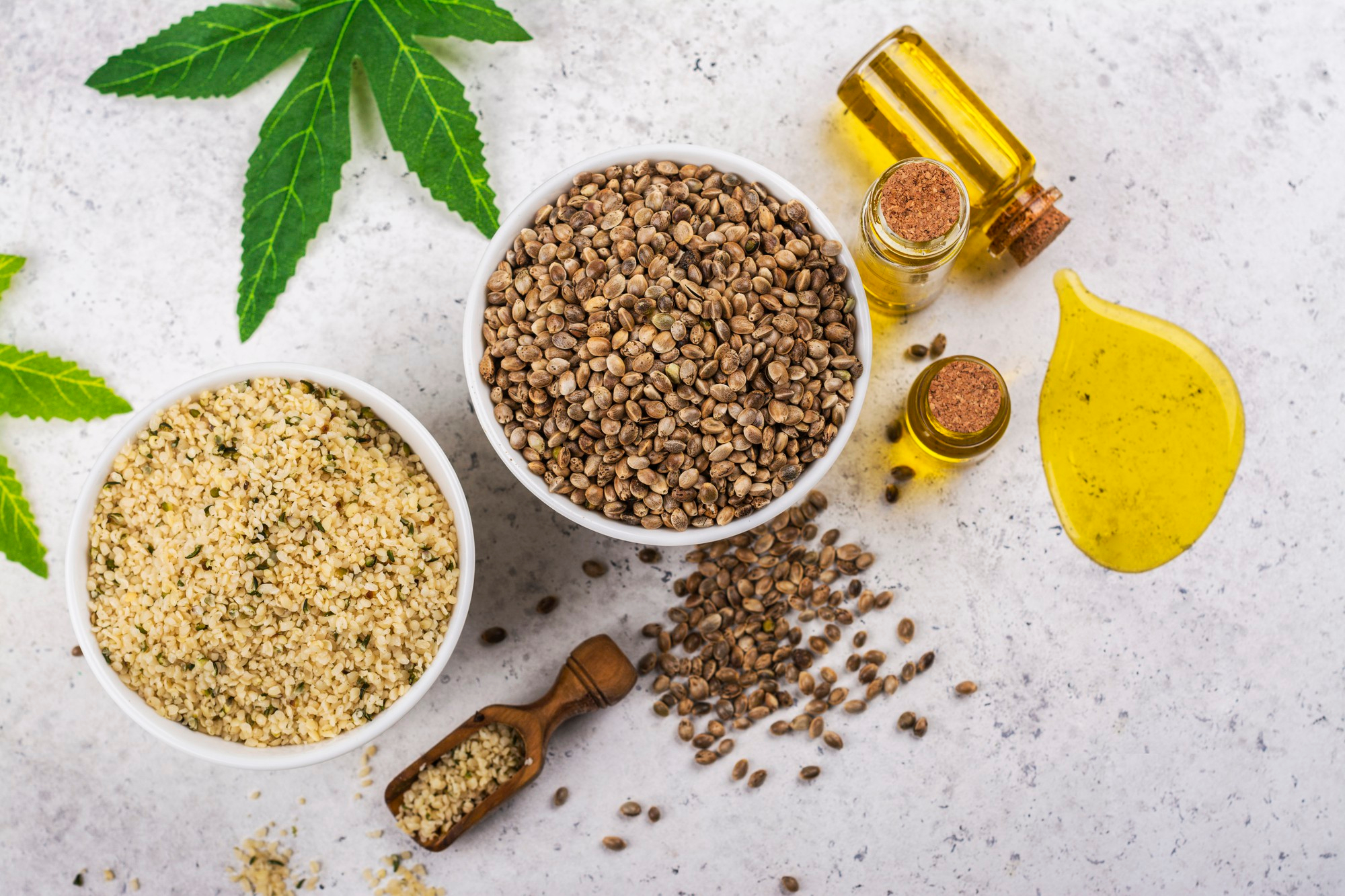 Food hemp